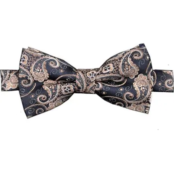 Amparo Miranda® Motýlek s květinovým vzorem M09