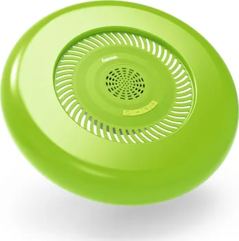 Bluetooth reproduktor Hama Flying Sound Disc zelený