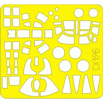 Plastikový model Mask 1/72 B-26F/G Marauder (HAS)