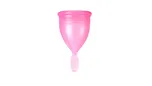 Lunacup Menstruační kalíšek S/1 růžový…