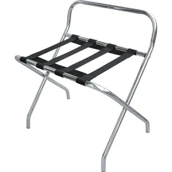 Stojan na kufry - ''Premium'' - se zarážkou