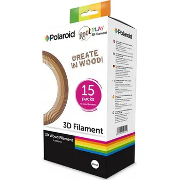 3D pero Recenze Polaroid Root Play pro 3D pero dřevené