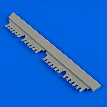 Plastikový model Quickboost 1/72 Heinkel He 111P-2 exhaust (AIRFIX)