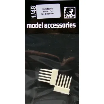 Plastikový model 1/48 Ammo for M4 Sherman (resin)