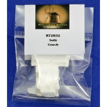 Plastikový model 1/72 Sofas (resin set)