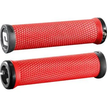 ODI MTB Elite Motion Lock-On gripy, červené