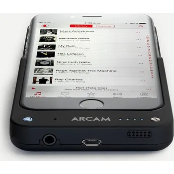 Sluchátkový předzesilovač Arcam MusicBoost