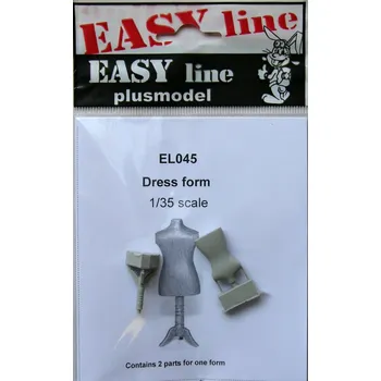 Plastikový model 1/35 Dress form (1 pc.) EASY LINE