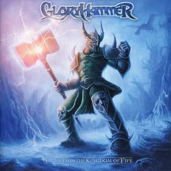 Zahraniční hudba Gloryhammer - Tales From The Kingdom Of Fife (2013) (CD, NPR461)
