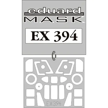 Plastikový model Mask 1/48 H-34 (GAL.MOD.)