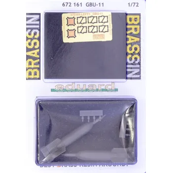 BRASSIN 1/72 GBU-11