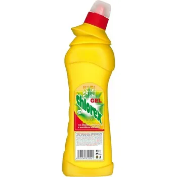WC čistič Chlorex gel 750ml chlrx-075l