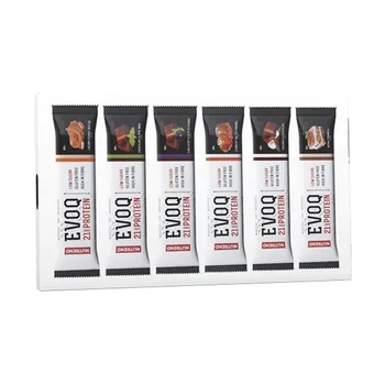 Nutrend EVOQ Dárkové balení 6 x 60 g