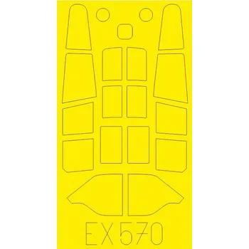 Plastikový model Mask 1/48 Tomahawk Mk.II (AIRF)