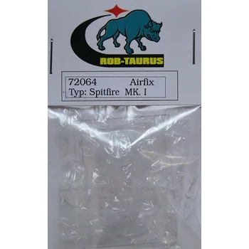 Plastikový model 1/72 Vacu Canopy Spitfire Mk.I (AIRF)