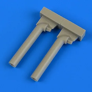 Plastikový model Quickboost 1/48 He 111H-3 ait intake (ICM)