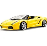 Bburago Lamborghini Gallardo Spyder 1:18