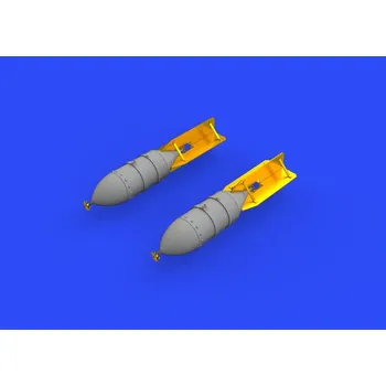 Plastikový model Eduard 1/48 FAB 500 Soviet WWII bombs