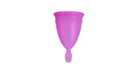 Lunacup Menstruační kalíšek L/2 fialový + pytlíček