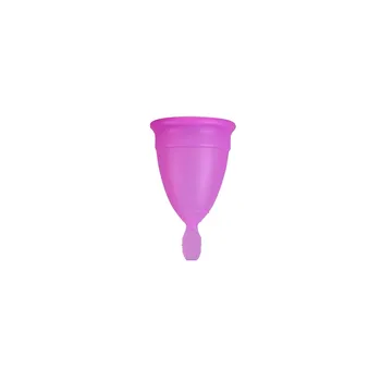Menstruační kalíšek Lunacup Menstruační kalíšek L/2 fialový + pytlíček