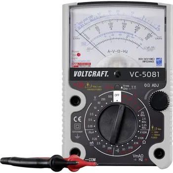 Multimetr Voltcraft VC-5081