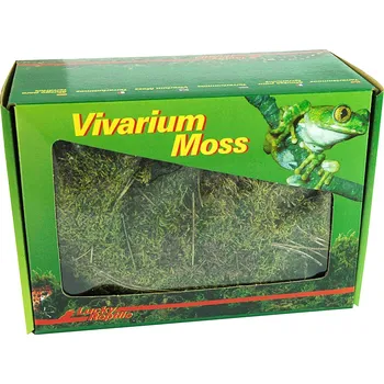 Podestýlka pro terarijní zvíře Lucky Reptile Vivarium Moss 150 g