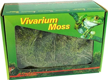 Podestýlka pro terarijní zvíře Lucky Reptile Vivarium Moss 150 g