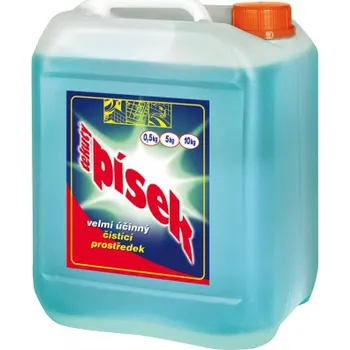 Mycí prostředek Tekutý písek A&T 10kg TP-10L