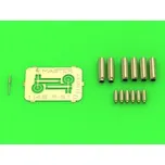 Master 1/48 P-51D Mustang Armament & Gunsight set