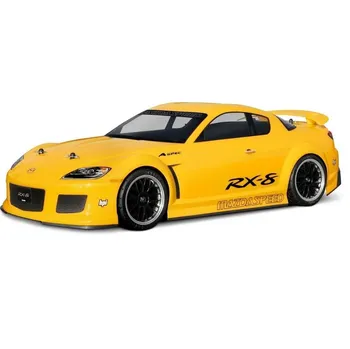 RC náhradní díl Recenze HPI Mazda RX-8 Speed A Spec HPI7488