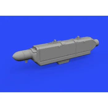 Plastikový model Eduard 1/48 AN/ALQ-131 (deep) ECM pod (EDUARD)