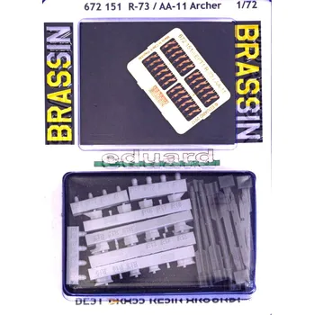 BRASSIN 1/72 R-73 / AA-11 Archer