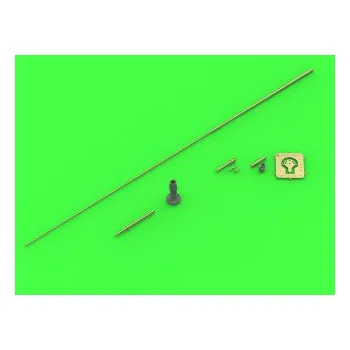 Plastikový model Master 1/35 AT-1011/U HF w/ tilt adapter RF-1980-AT-001