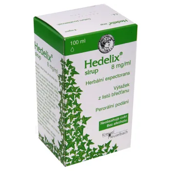 Hedelix Sirup