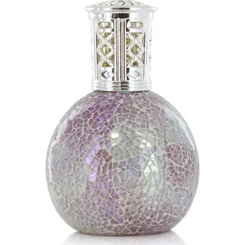 Aroma lampa Ashleigh & Burwood Frosted Bloom růžová/stříbrná