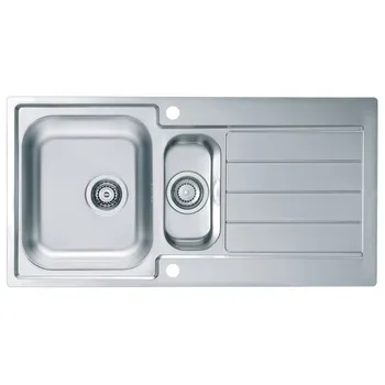 Nerezový dřez Alveus Line 10 Maxim 98 x 50 cm 1085943