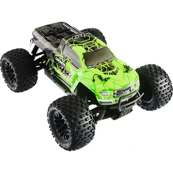 RC model auta Arrma Granite Mega Monster Truck RTR zelená/černá 1:10