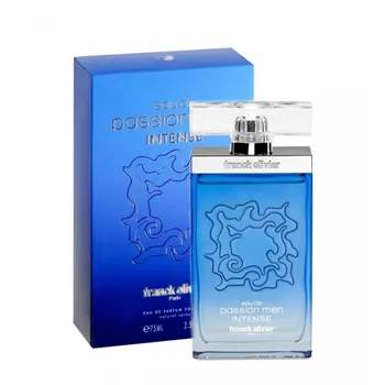 Pánský parfém Franck Olivier Eau de Passion Intense M EDP 75 ml