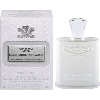 Creed Silver Mountain Water U EDP
