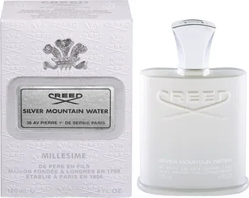 unisex parfém Creed Silver Mountain Water U EDP