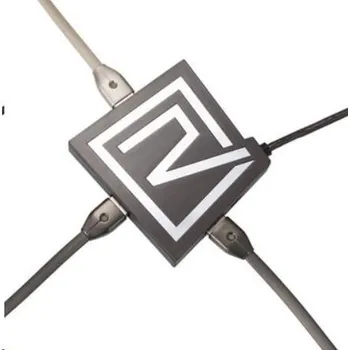 USB hub Remax Rhyden RU-U7 černý