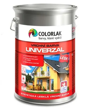 univerzální barva Colorlak Univerzal SU 2013 9 l