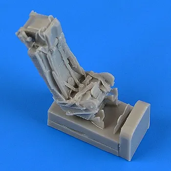Plastikový model Quickboost 1/72 Swift FR.5 ejection seat with safety belts