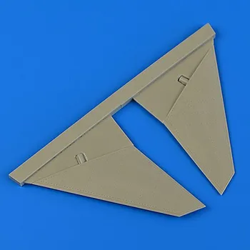 Plastikový model Quickboost 1/48 Su-34 fullback canard foreplane (HOBBYB)