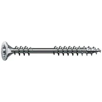 Vrut SPAX podlahový vrut část. závit 4.5x70 TX20, Wirox (500 ks)