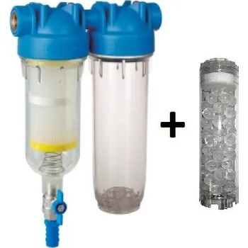 vodní filtr Filtr Atlas HYDRA RAINMASTER DUO - 1" (RSH + SILIPHOS) + doprava zdarma