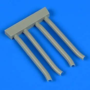 Plastikový model Quickboost 1/48 Pe-2 exhaust (ZVE/EDU)