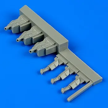 Plastikový model Quickboost 1/32 F-104G/S Startfighter control lever (ITAL)
