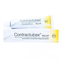 Contractubex gel