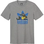 Adidas Laid Out Tee Multicoloured